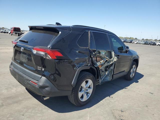  TOYOTA RAV4 2021 Черный