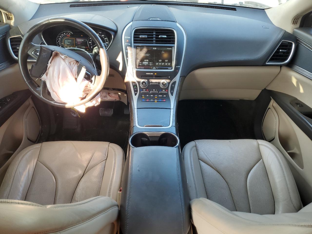 2016 Lincoln Mkx Reserve VIN: 2LMTJ8LR6GBL32097 Lot: 70744875