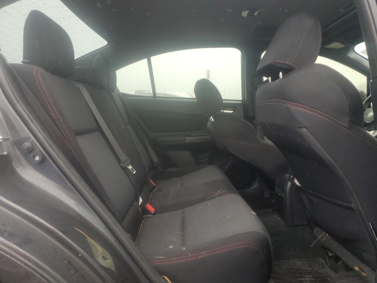 2016 Subaru Wrx Premium VIN: JF1VA1E64G9823046 Lot: 80839555