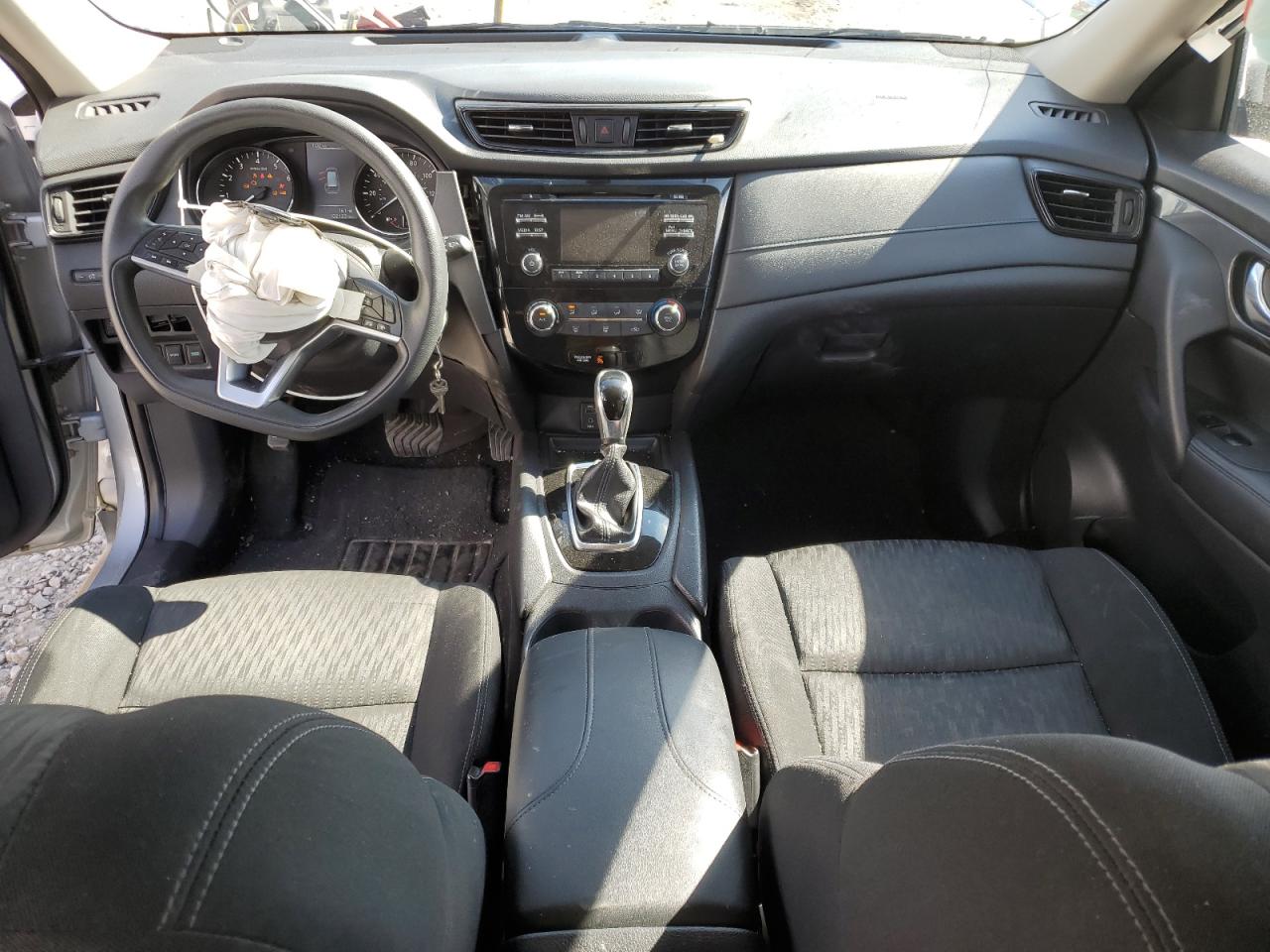 2017 Nissan Rogue S VIN: KNMAT2MT3HP541090 Lot: 81730775