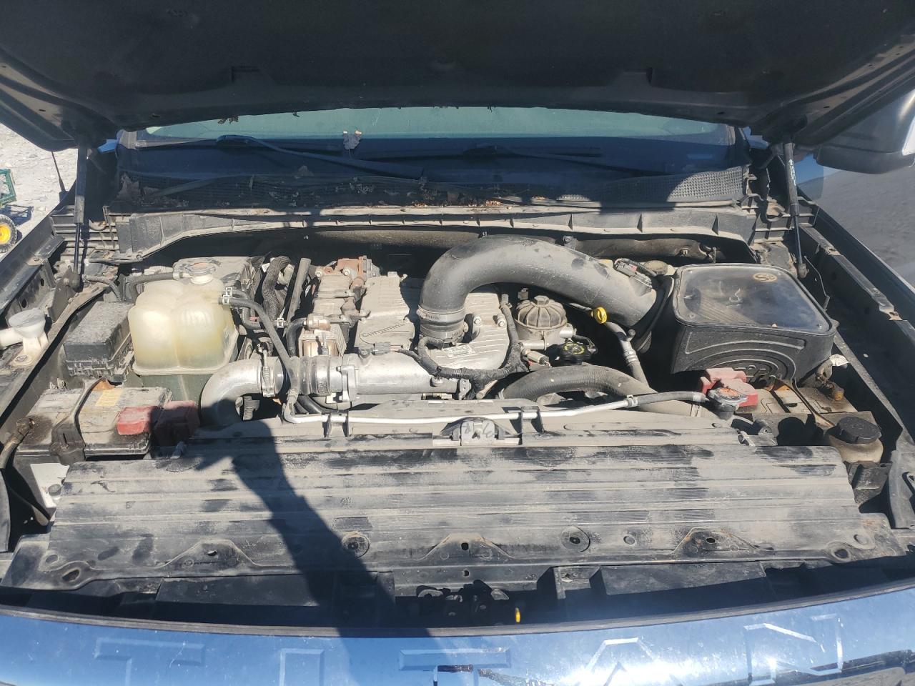 2017 Nissan Titan Xd S VIN: 1N6BA1F35HN521336 Lot: 71625065