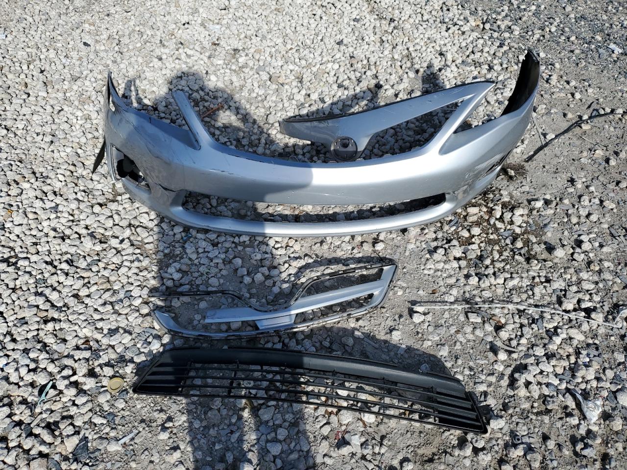 2011 Toyota Corolla Base VIN: 2T1BU4EE7BC583880 Lot: 80876345