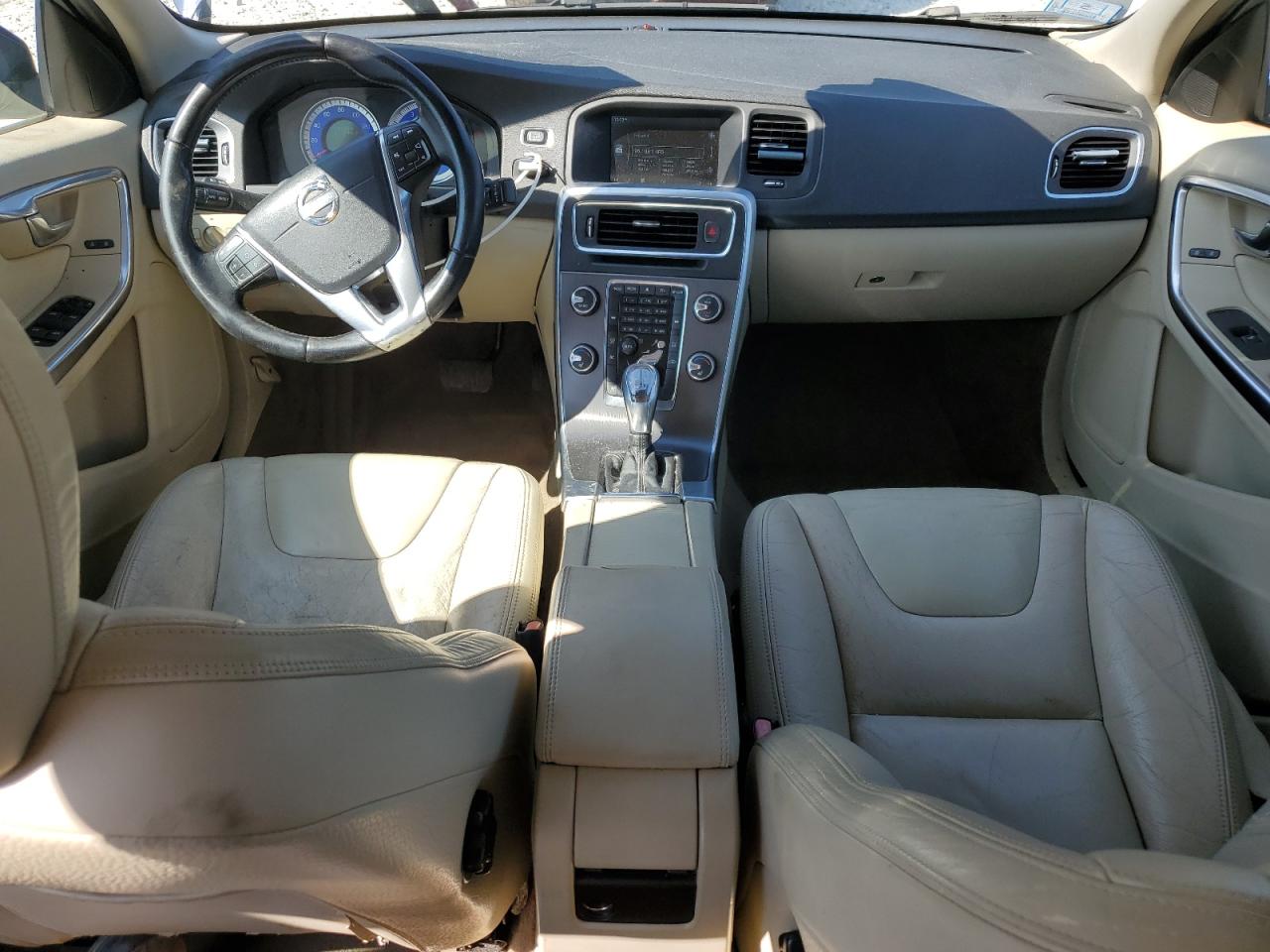 2011 Volvo S60 T6 VIN: YV1902FH9B2014254 Lot: 80700045