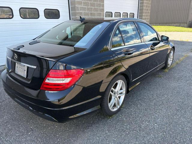2013 MERCEDES-BENZ C 250  