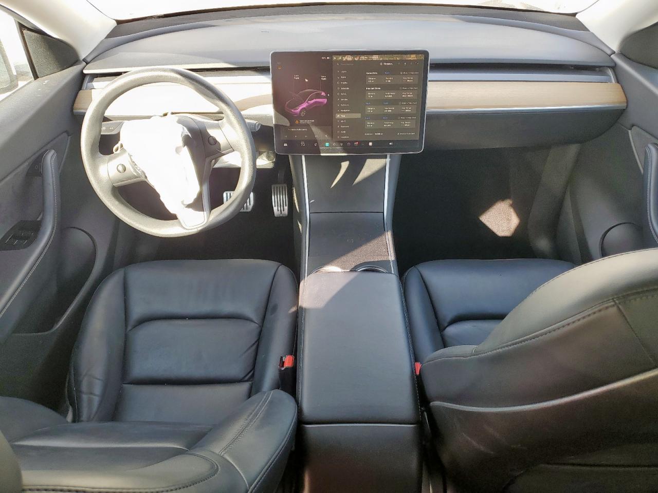 2020 Tesla Model Y VIN: 5YJYGDEEXLF032986 Lot: 80572925