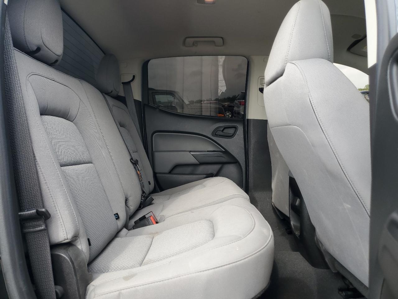 2021 GMC Canyon Elevation VIN: 1GTG5BEN1M1282097 Lot: 71626595