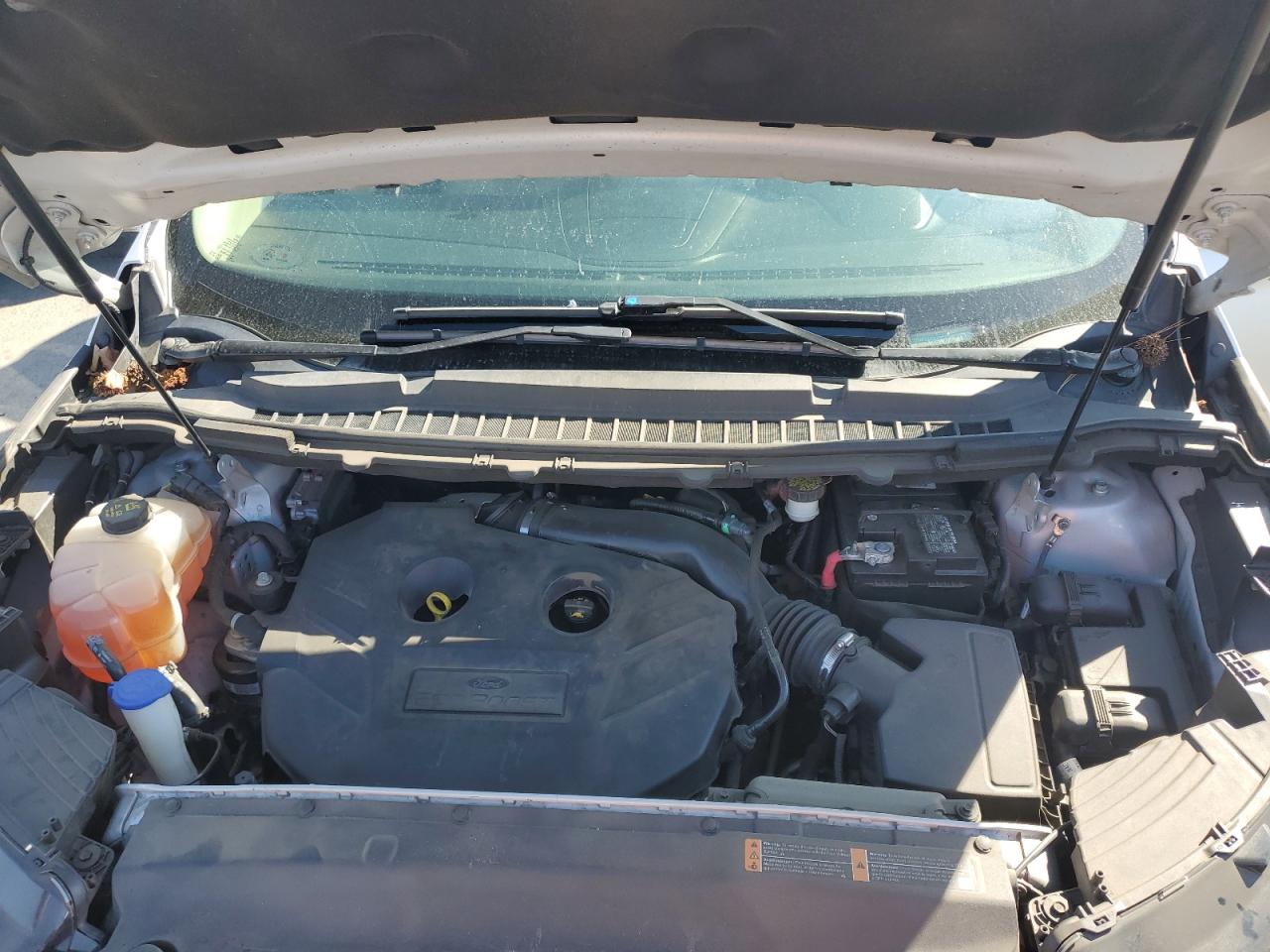 2017 Ford Edge Se VIN: 2FMPK3G94HBC45467 Lot: 81801025