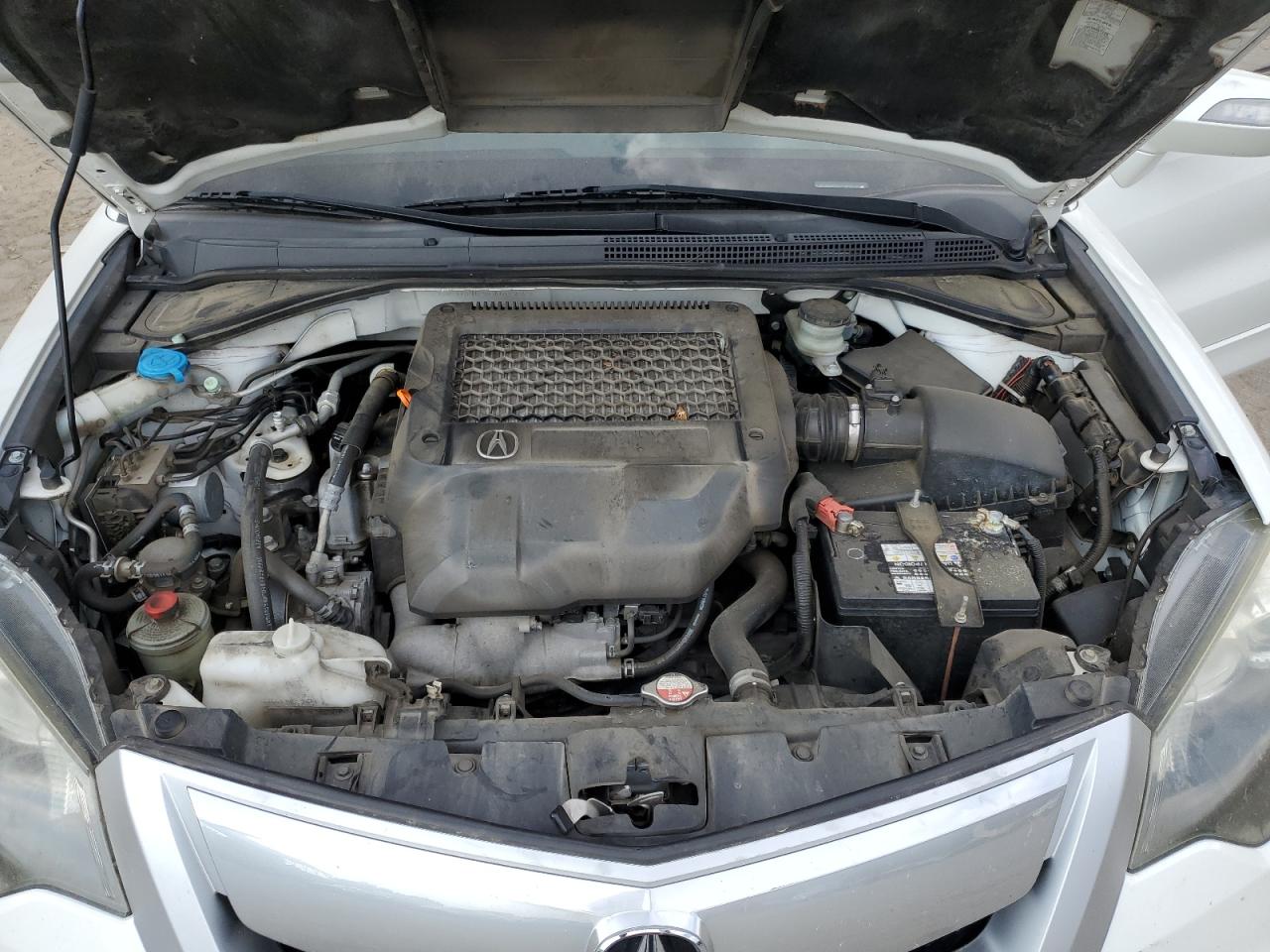 2012 Acura Rdx VIN: 5J8TB2H29CA003519 Lot: 80564145