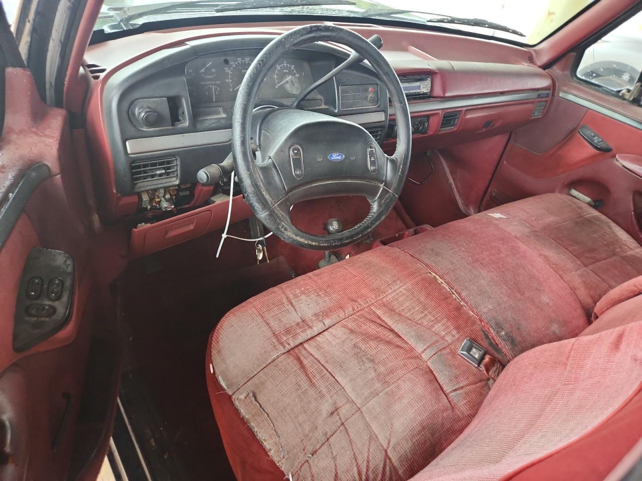 1992 Ford F150 VIN: 1FTEF14N4NLA40801 Lot: 84423975