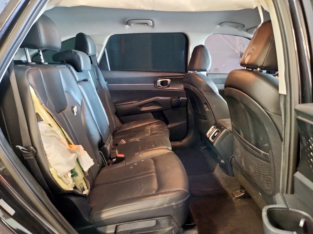 2025 Kia Sorento S VIN: 5XYRL4JCXSG343829 Lot: 71012215