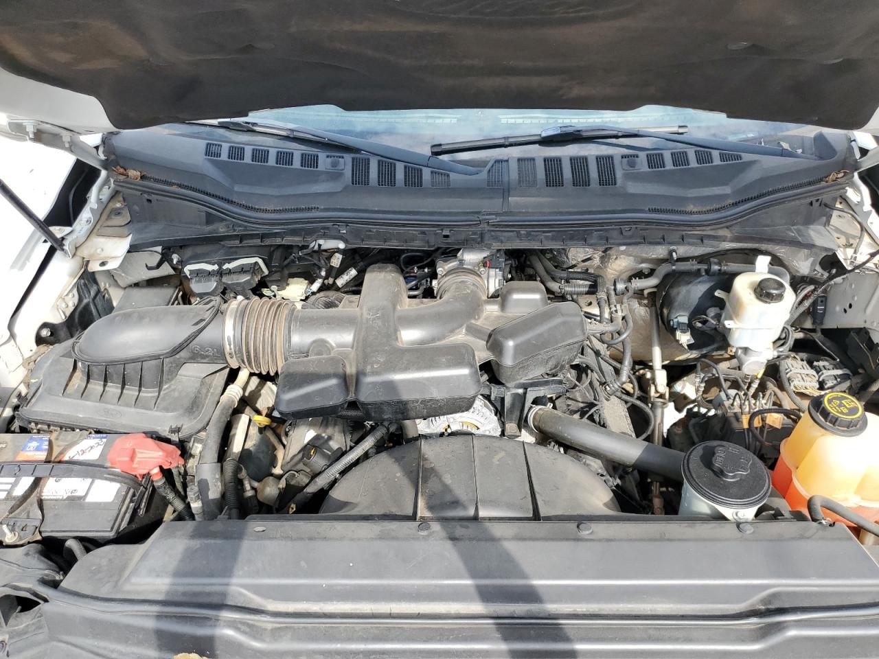 2017 Ford F250 Super Duty VIN: 1FT7W2B64HED59179 Lot: 80106985