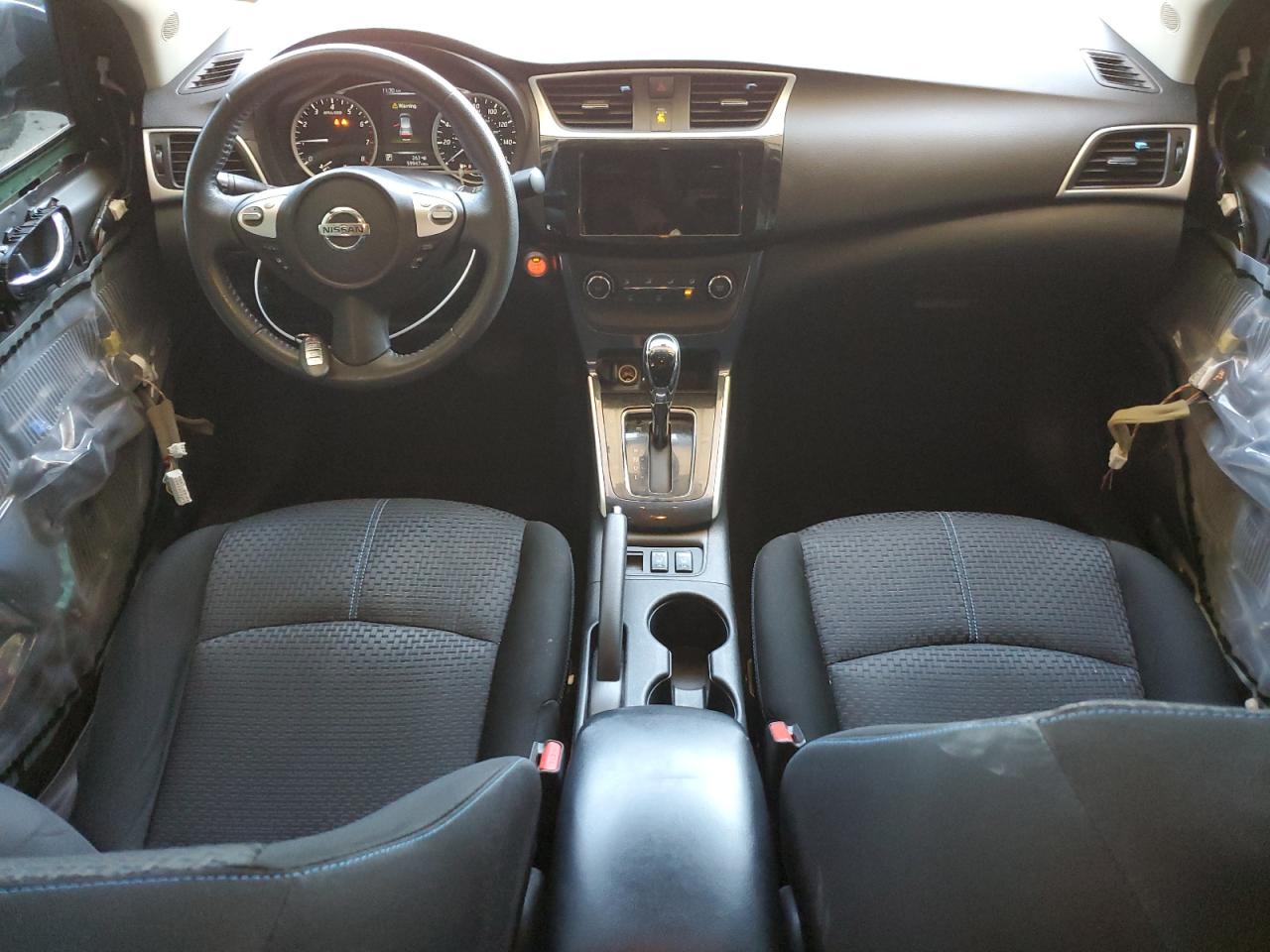 2017 Nissan Sentra S VIN: 3N1AB7AP8HY251498 Lot: 70775665