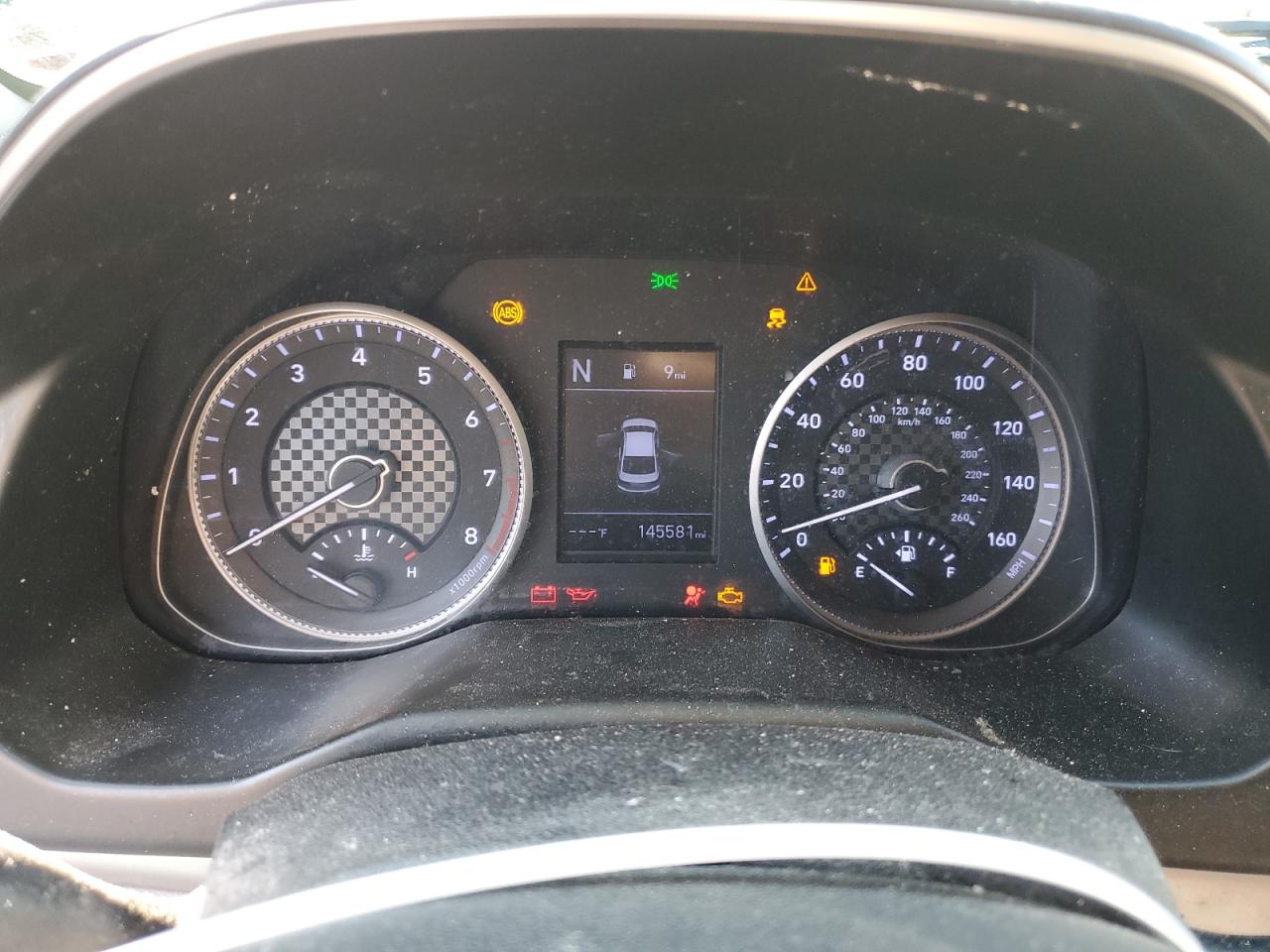 2019 Hyundai Elantra Sel VIN: 5NPD84LFXKH405452 Lot: 71834655