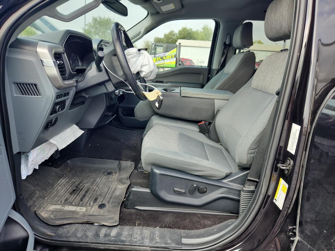 2022 Ford F150 Supercrew VIN: 1FTFW1E89NKD56679 Lot: 82154125