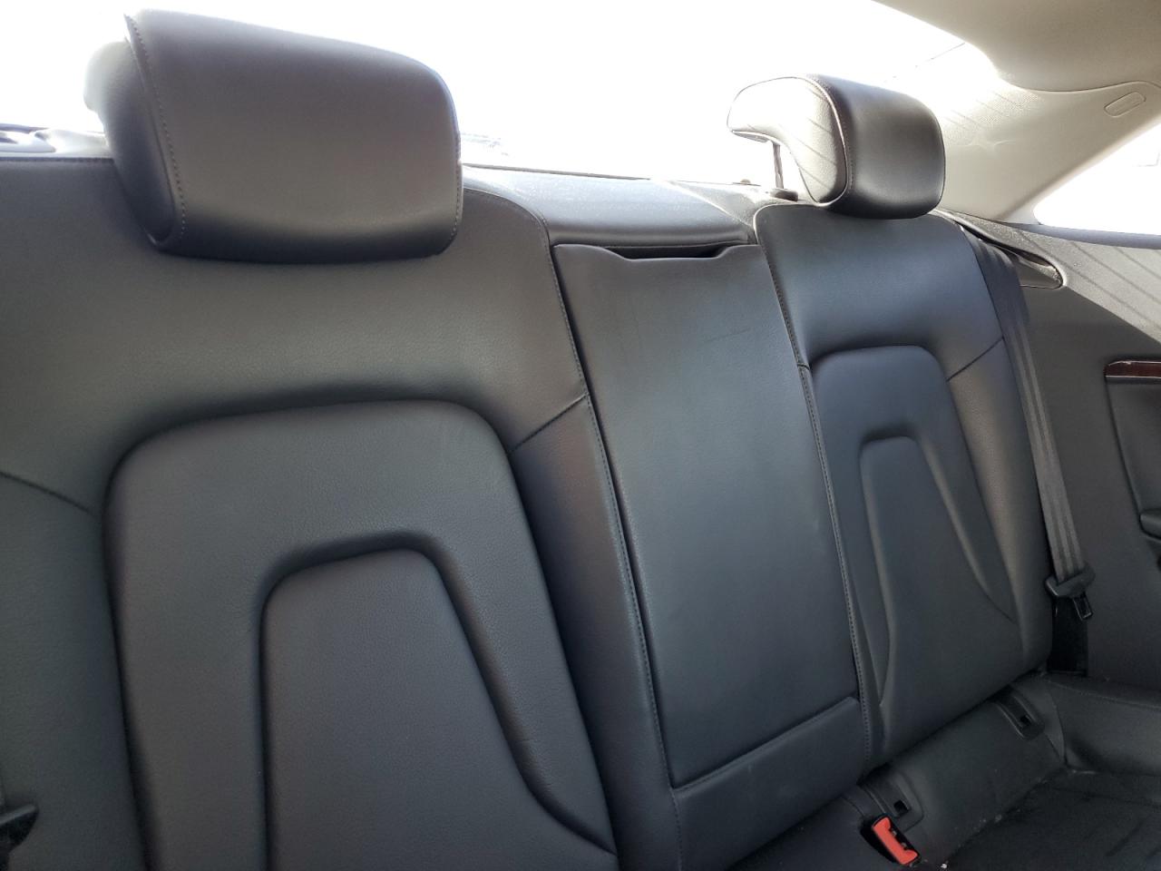 2009 Audi A5 Quattro VIN: WAUDK78T89A013537 Lot: 83835935