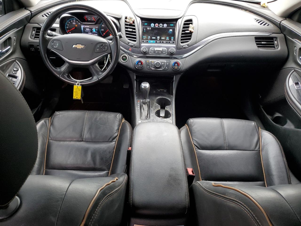 2018 Chevrolet Impala Premier VIN: 2G1125S32J9110762 Lot: 85943855