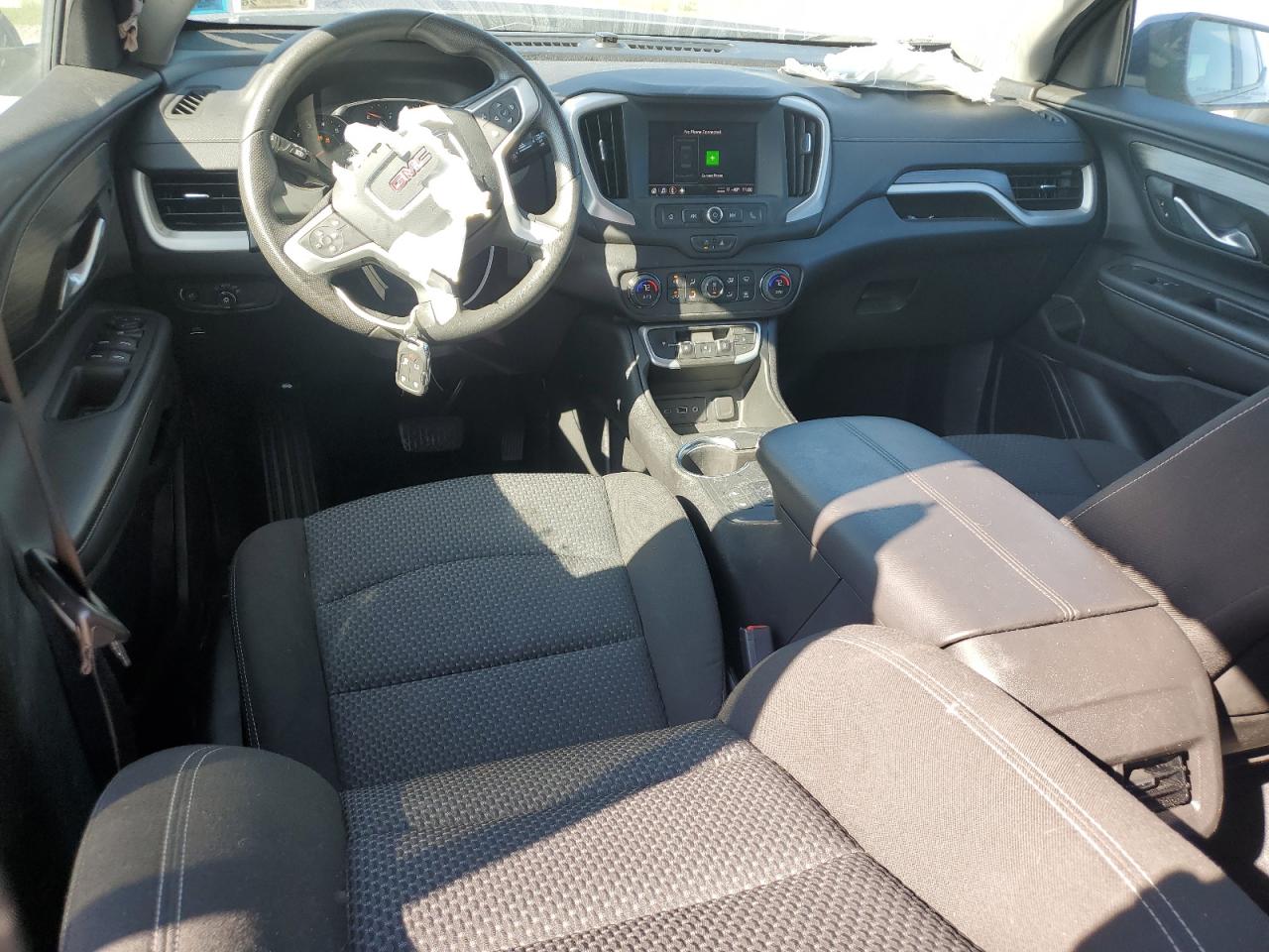 2022 GMC Terrain Sle VIN: 3GKALTEV1NL227326 Lot: 80539245