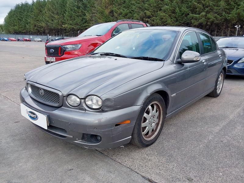 2009 JAGUAR X-TYPE SE D  for sale at Copart WHITBURN