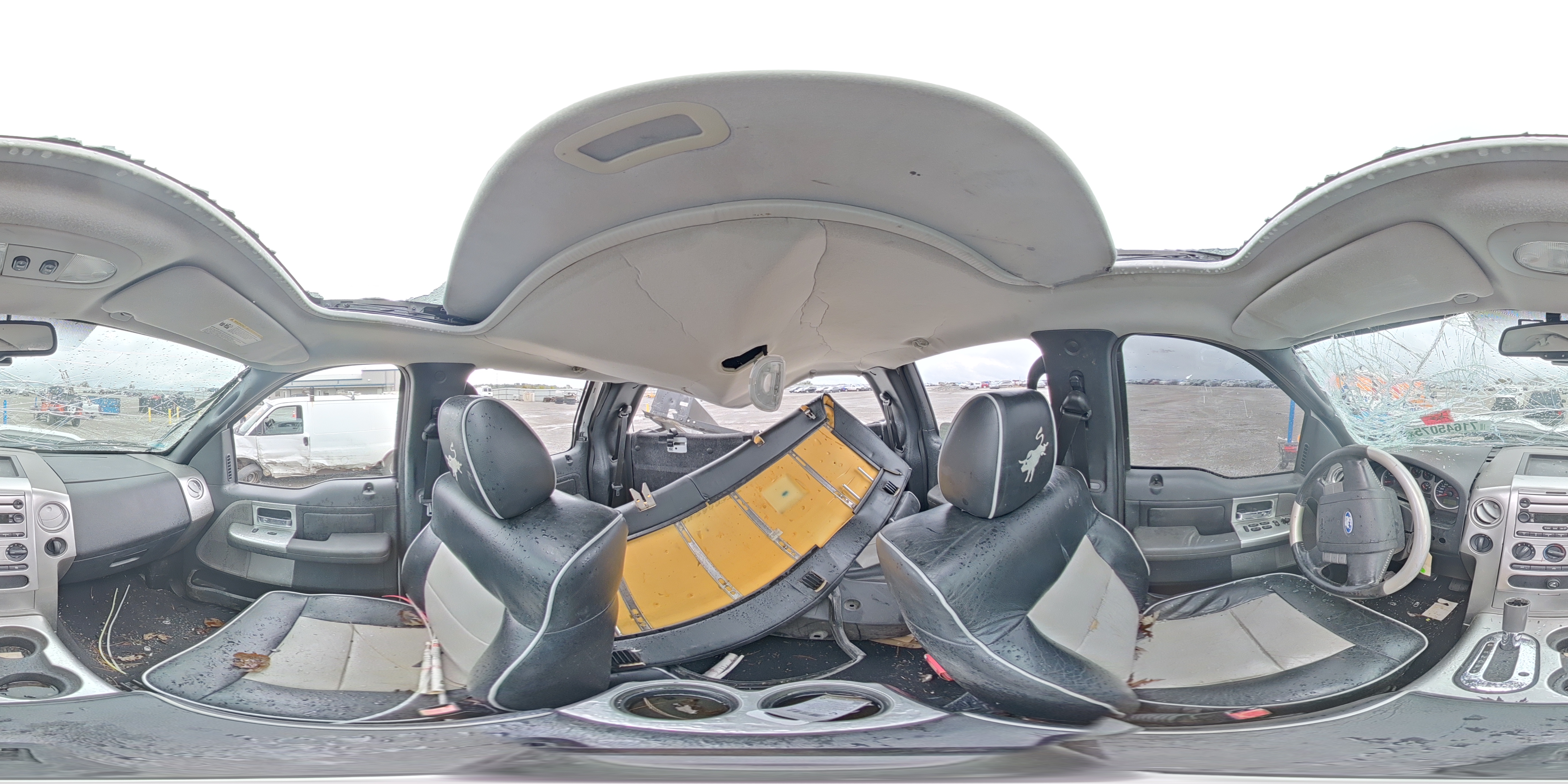 2006 Ford F150 Supercrew VIN: 1FTPW14556FA30898 Lot: 71645075