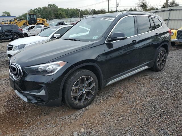  BMW X1 2022 Black