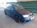 2005 SKODA FABIA 1.4 16V AMBIENTE 5DR for sale at Copart SANDTOFT