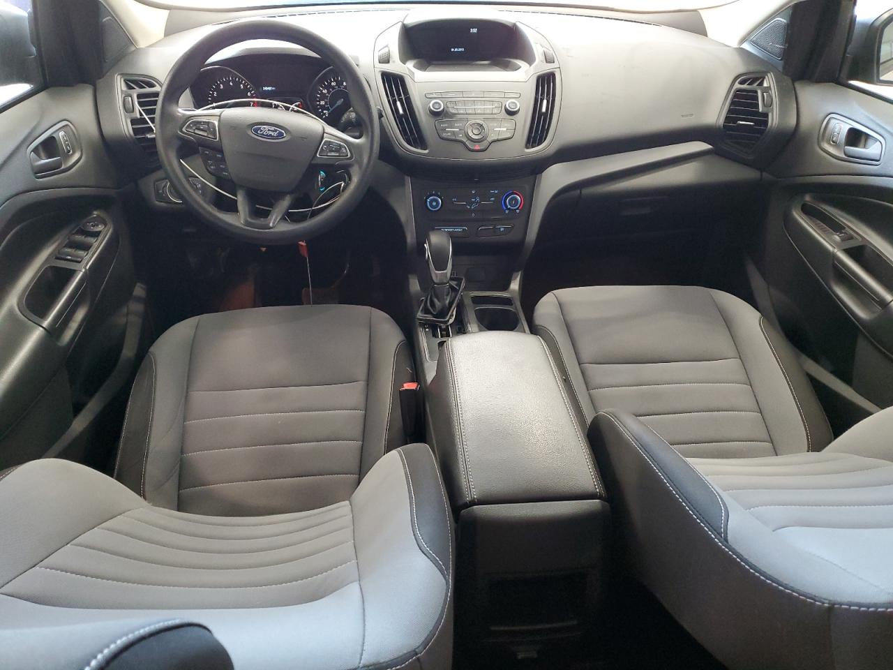 2019 Ford Escape S VIN: 1FMCU0F72KUA92399 Lot: 83994315