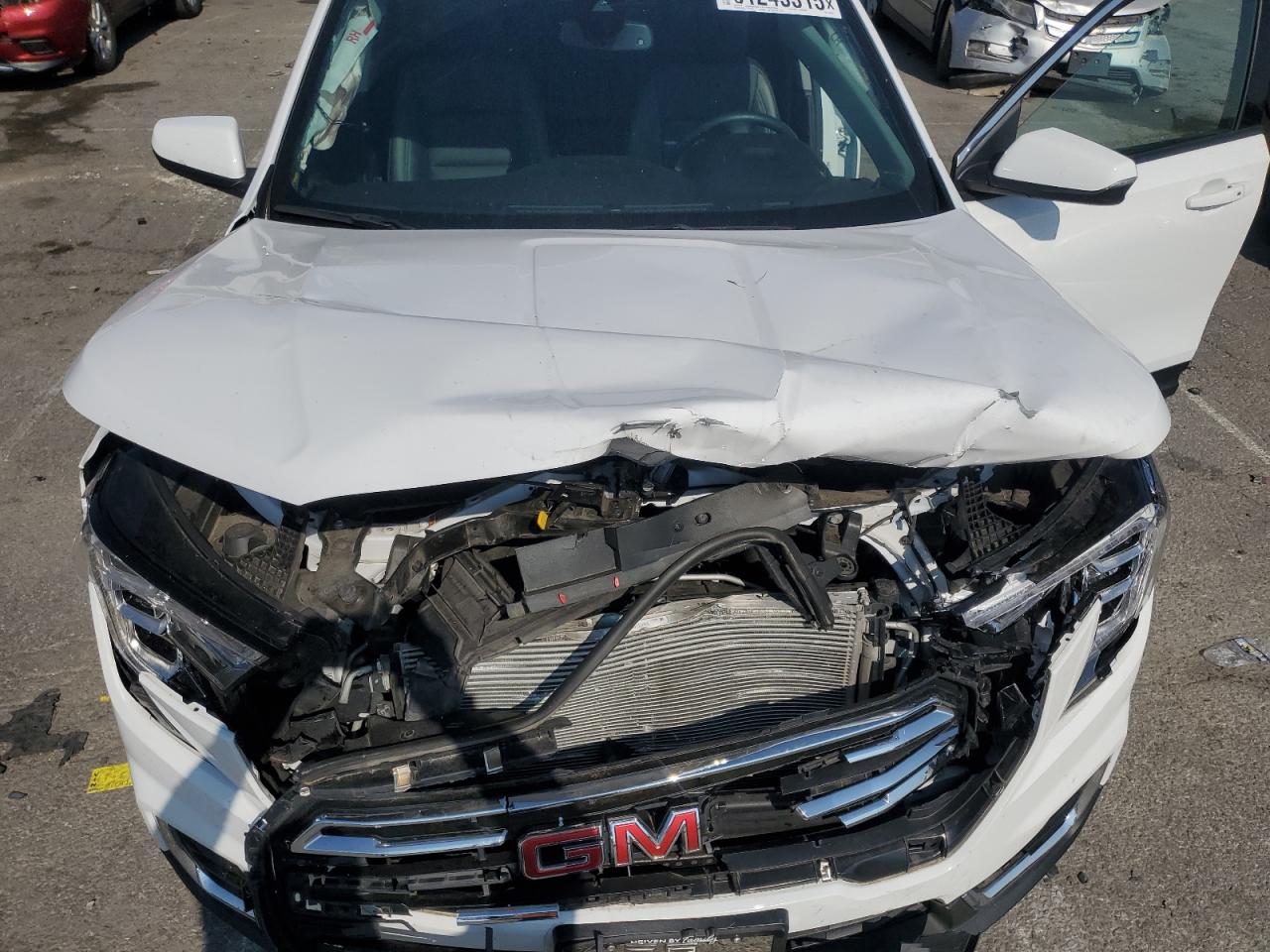 2023 GMC Terrain Slt VIN: 3GKALVEG5PL248079 Lot: 81243315