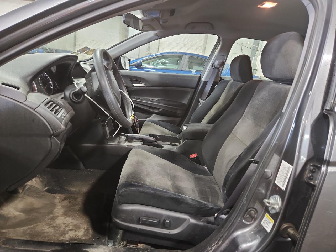 2010 Honda Accord Lxp VIN: 1HGCP2F45AA106889 Lot: 80745085