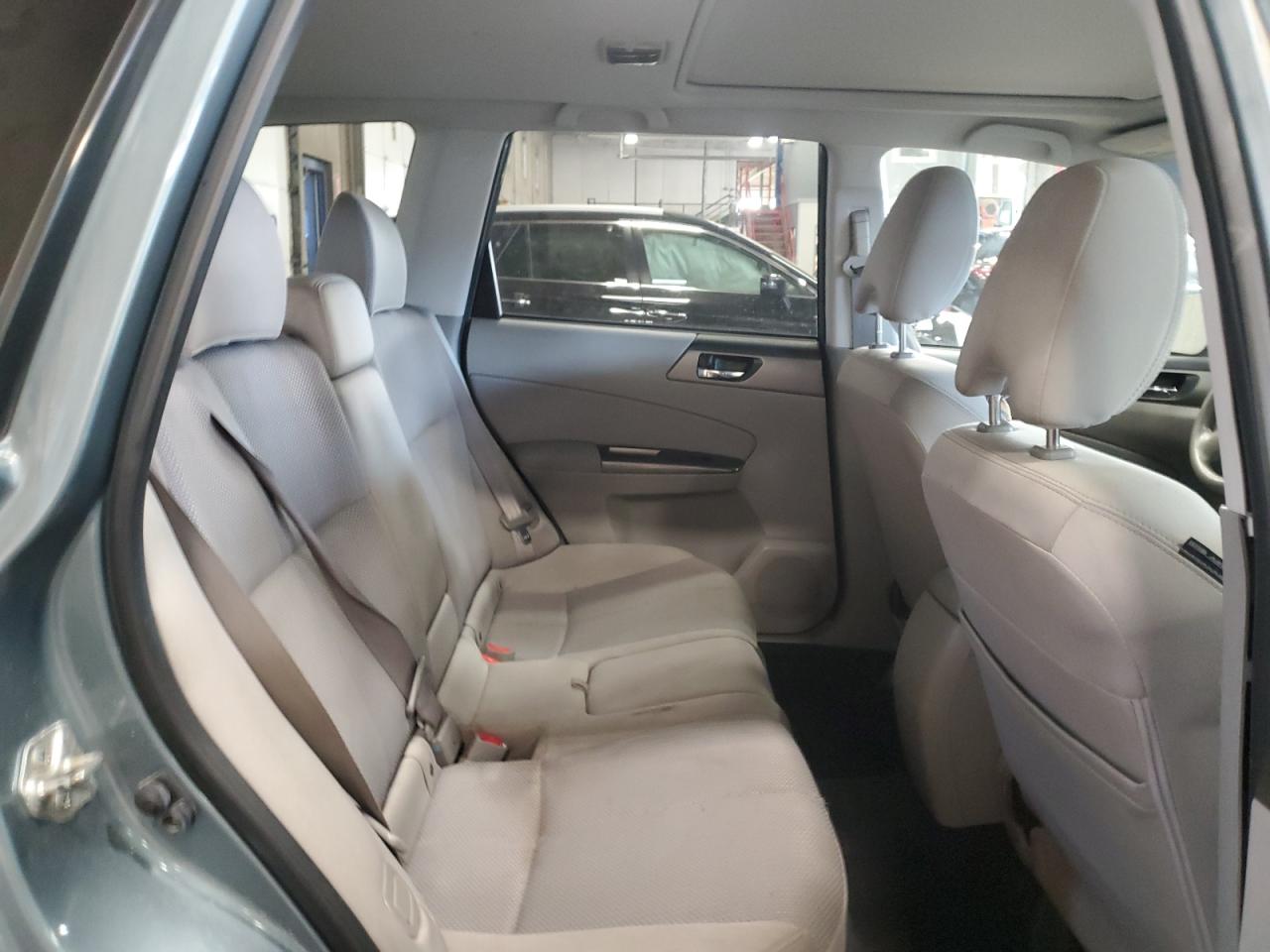 2011 Subaru Forester 2.5X Premium VIN: JF2SHBDC1BH743936 Lot: 80869045