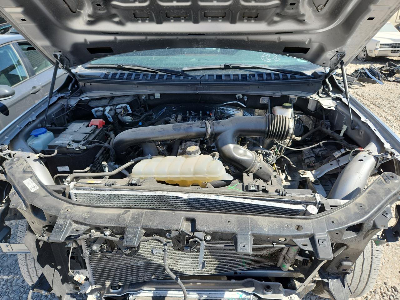 2024 Ford Expedition Max Limited VIN: 1FMJK2A87REA11040 Lot: 80515335