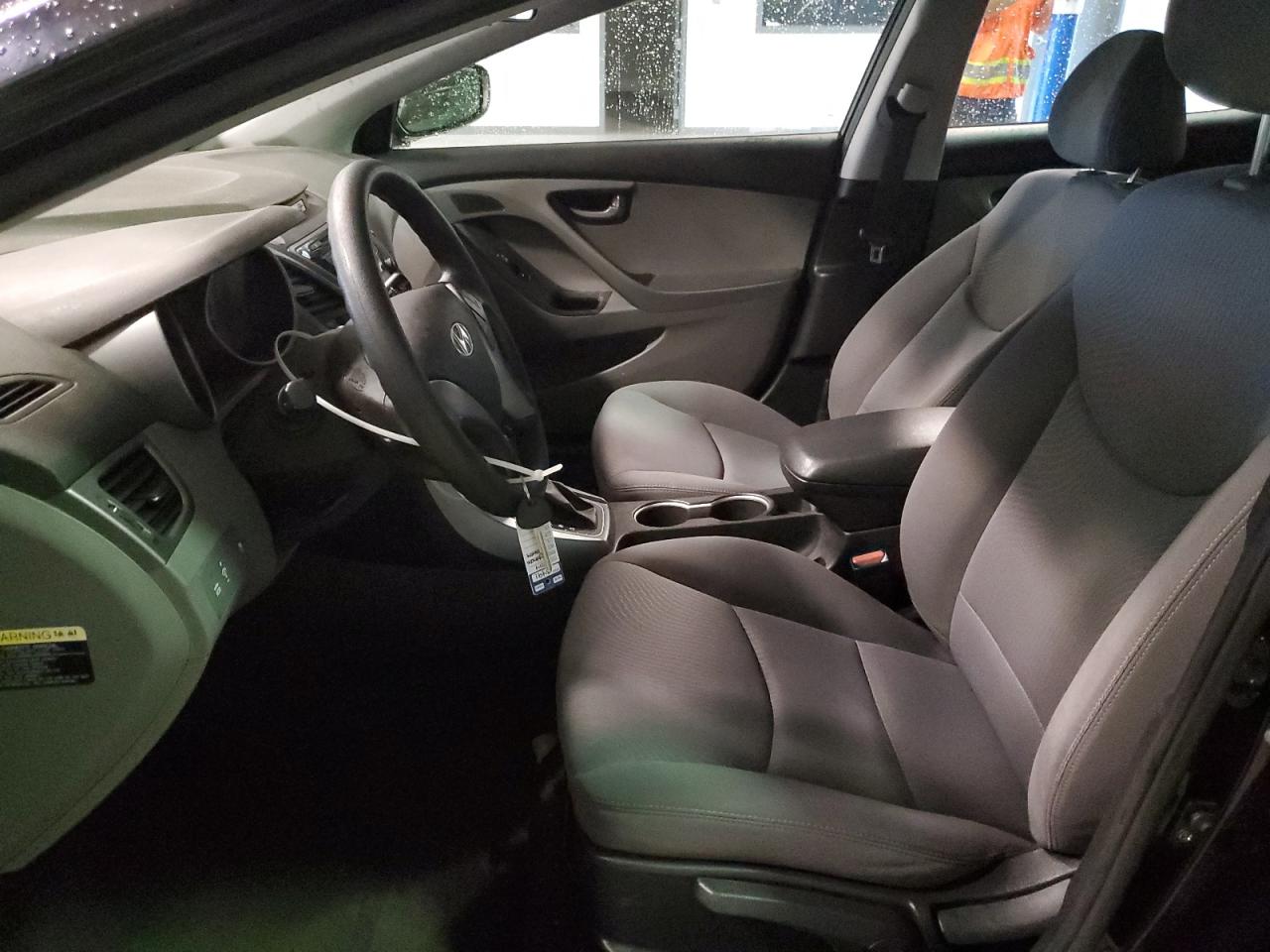 2014 Hyundai Elantra Se VIN: KMHDH4AE7EU218766 Lot: 81706875