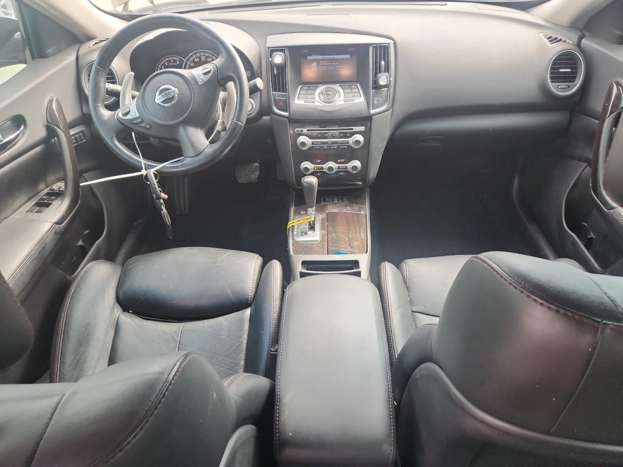 2014 Nissan Maxima S VIN: 1N4AA5AP9EC431085 Lot: 81670785