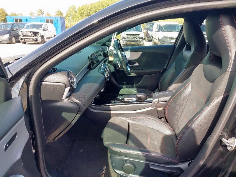 2021 MERCEDES-BENZ A 200 D AMG LINE PREMIUM 