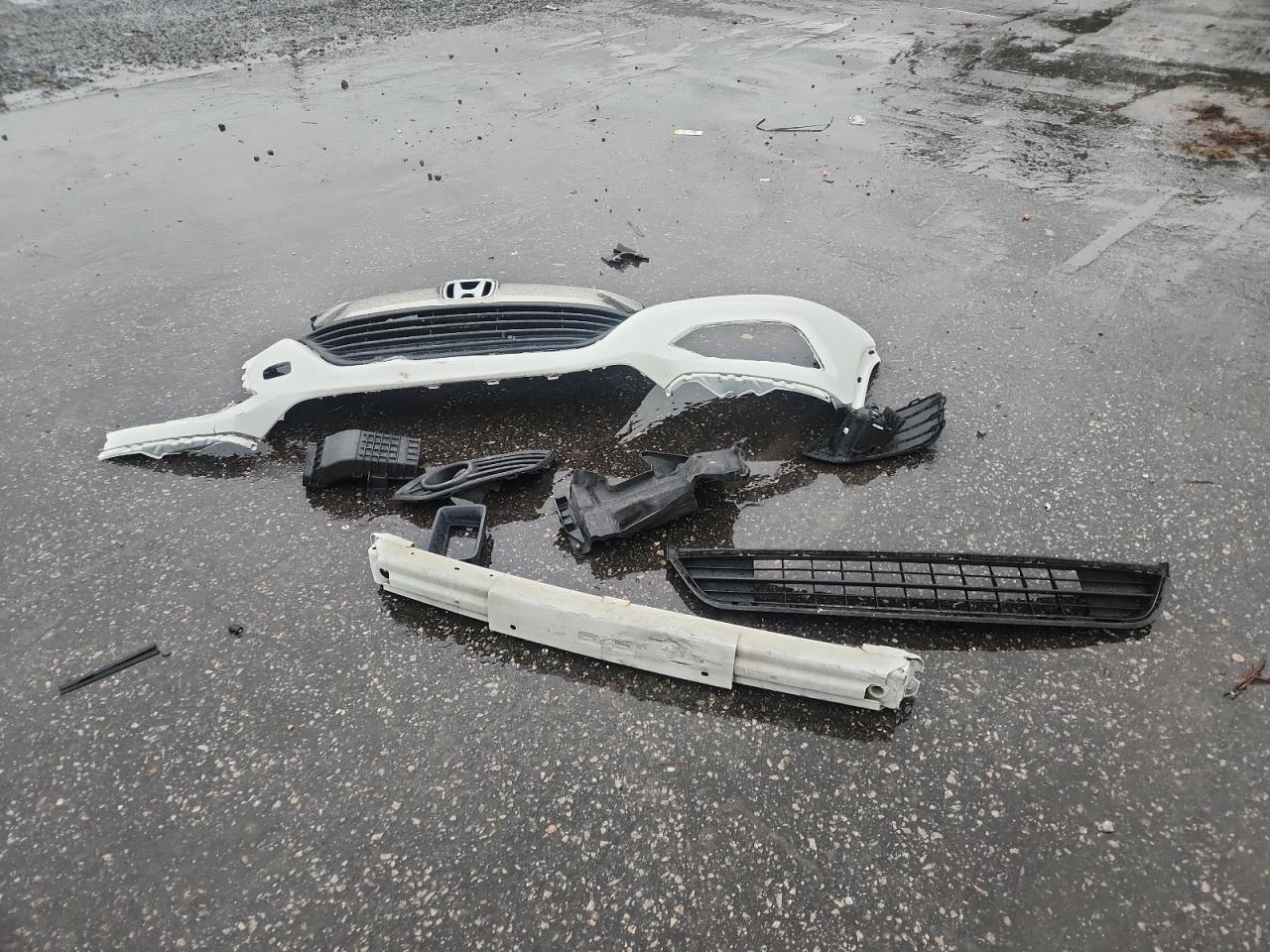 2022 Honda Hr-V Exl VIN: 3CZRU5H77NM718752 Lot: 84451665