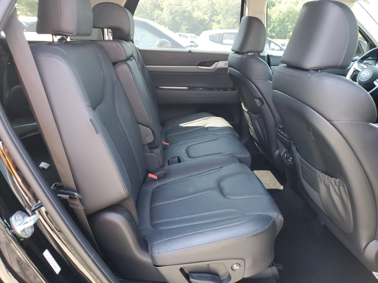 2023 Hyundai Palisade Sel Premium VIN: KM8R4DGE8PU494742 Lot: 71605615