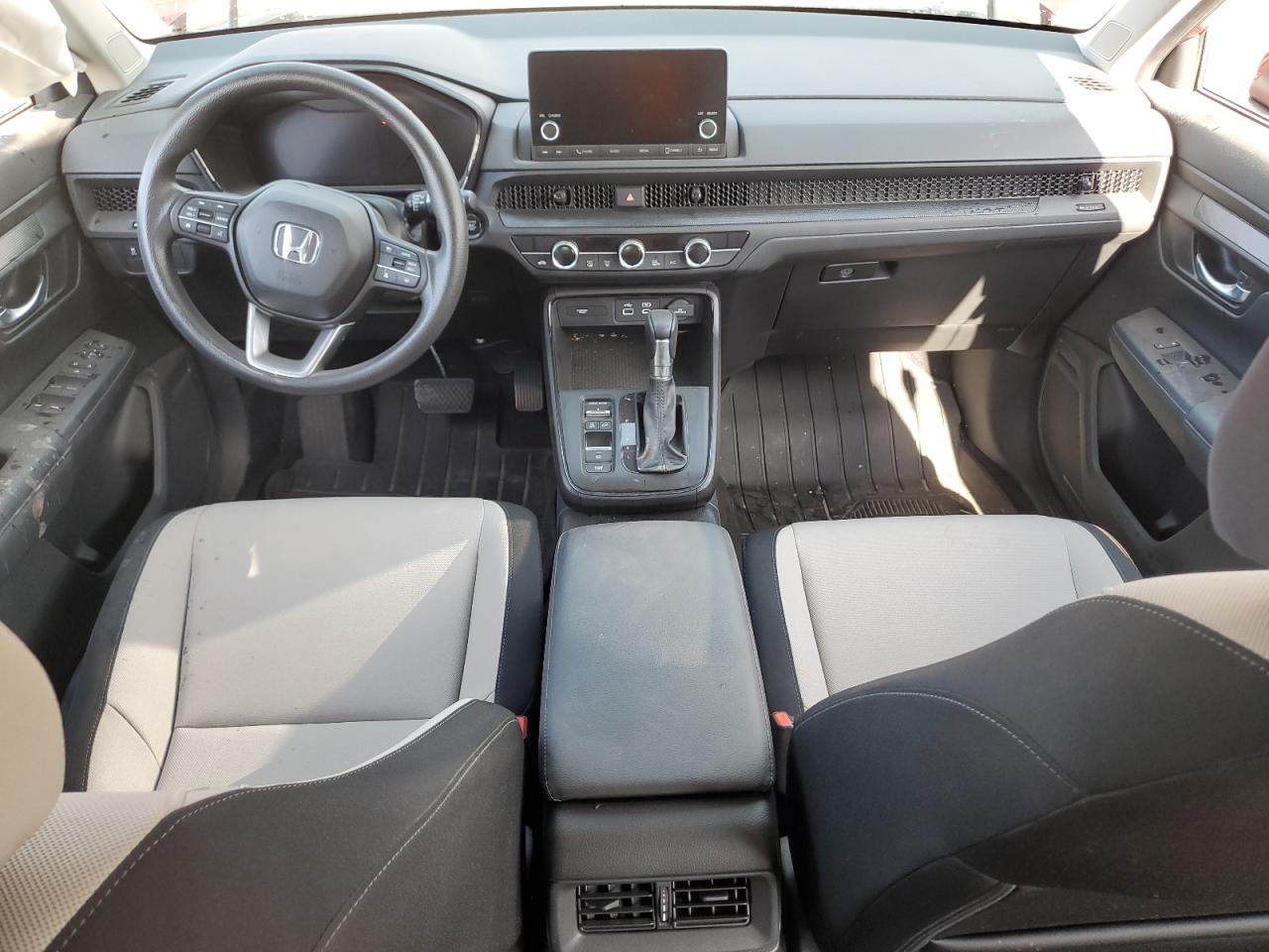 2023 Honda Cr-V Ex VIN: 7FARS4H45PE016002 Lot: 80121535