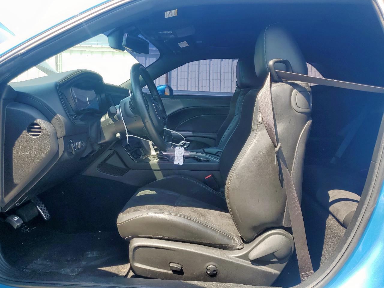 2023 Dodge Challenger R/T Scat Pack VIN: 2C3CDZFJ3PH610829 Lot: 80544175