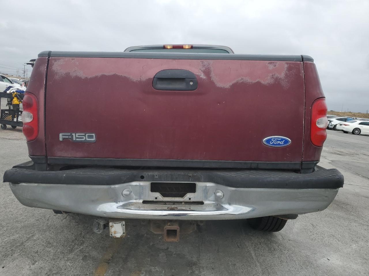 1997 Ford F150 VIN: 1FTDX0763VKC73050 Lot: 81807875