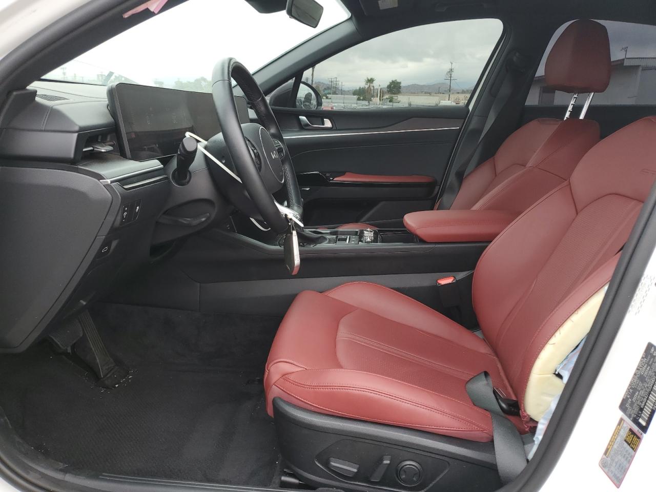 2025 Kia K5 Gt Line VIN: KNAG64J77S5348820 Lot: 84389365