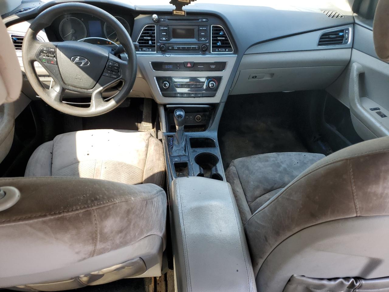 2015 Hyundai Sonata Se VIN: 5NPE24AF8FH074997 Lot: 80966995