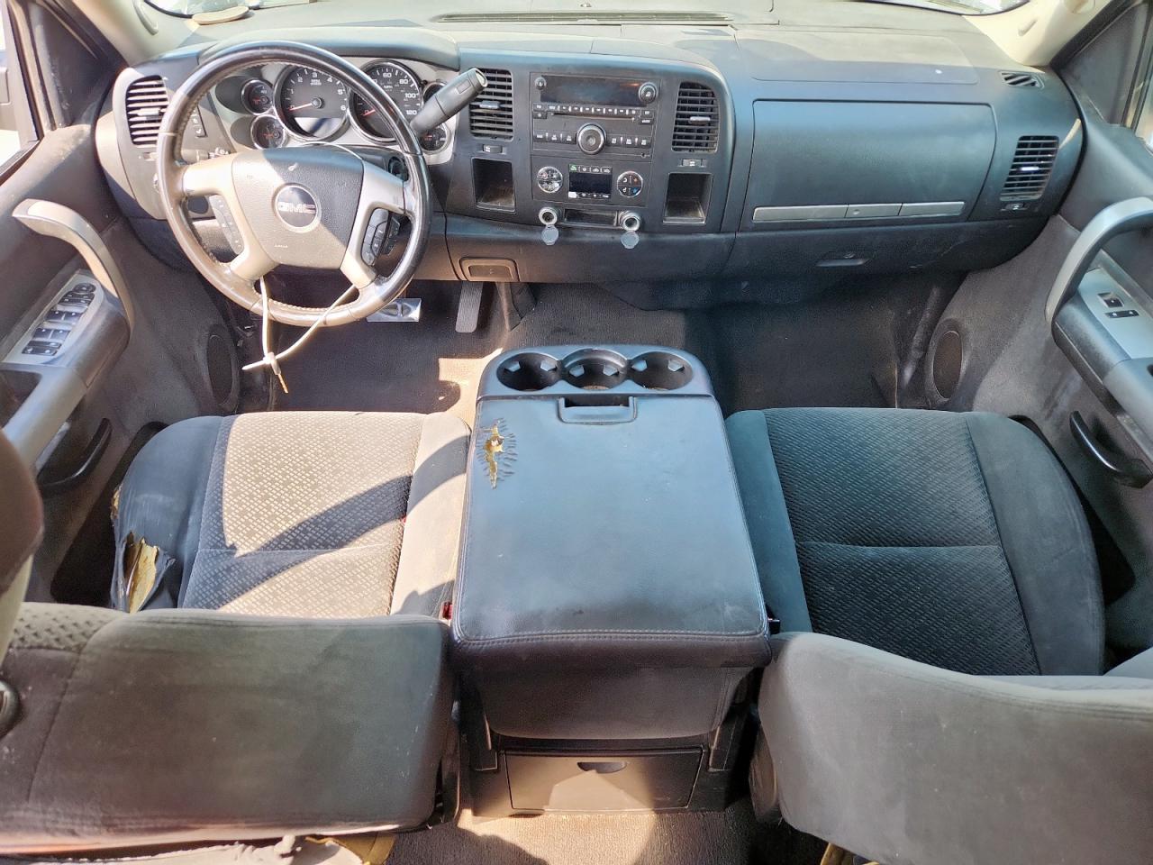 2008 GMC Sierra C1500 VIN: 1GTEC19J68Z132542 Lot: 80375465