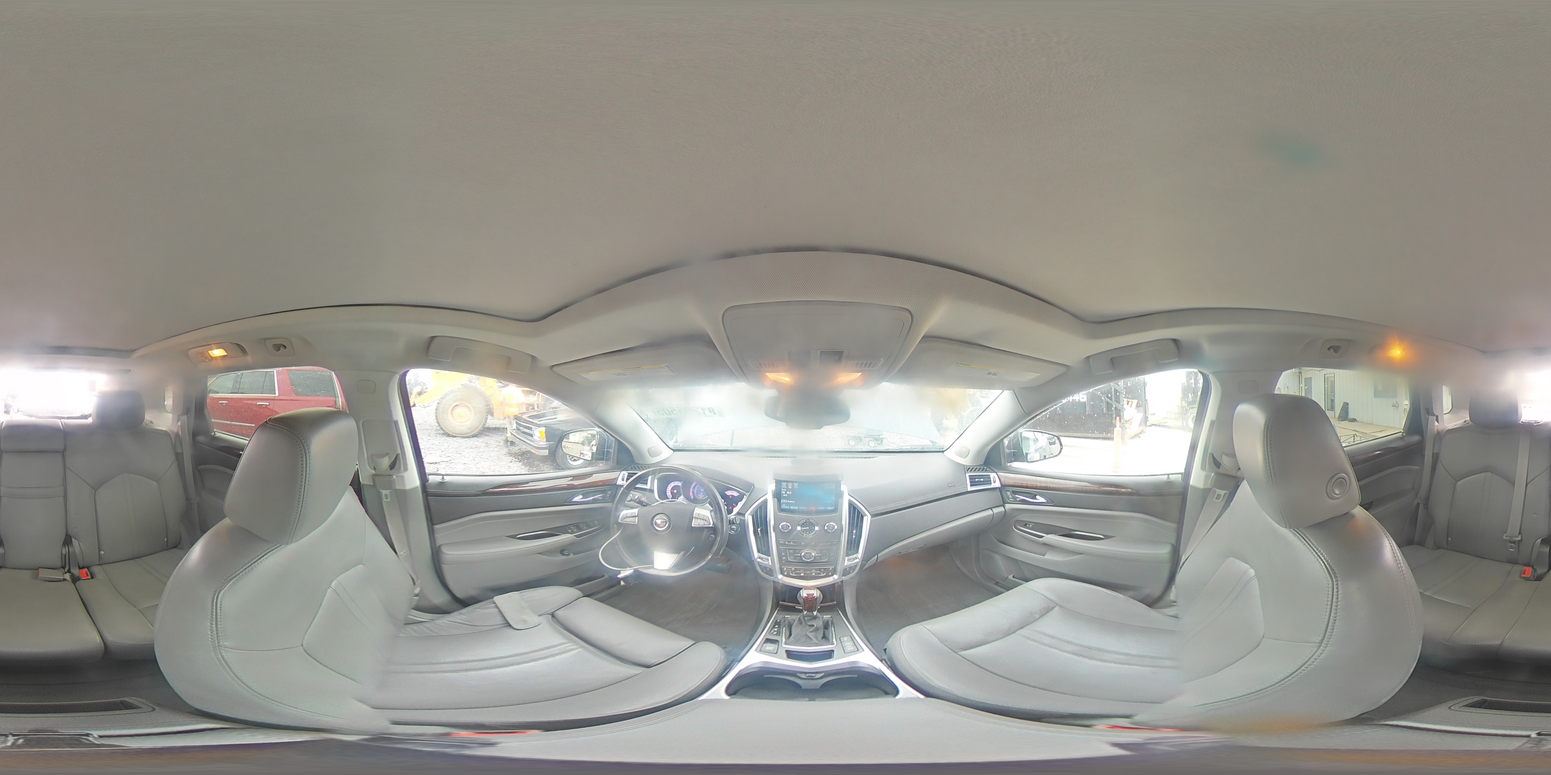 2012 Cadillac Srx Performance Collection VIN: 3GYFNBE30CS598950 Lot: 81205505