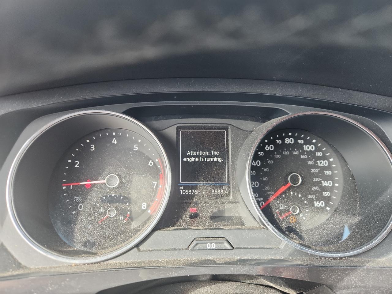 2019 Volkswagen Tiguan Se VIN: 3VV2B7AX2KM183636 Lot: 84056135