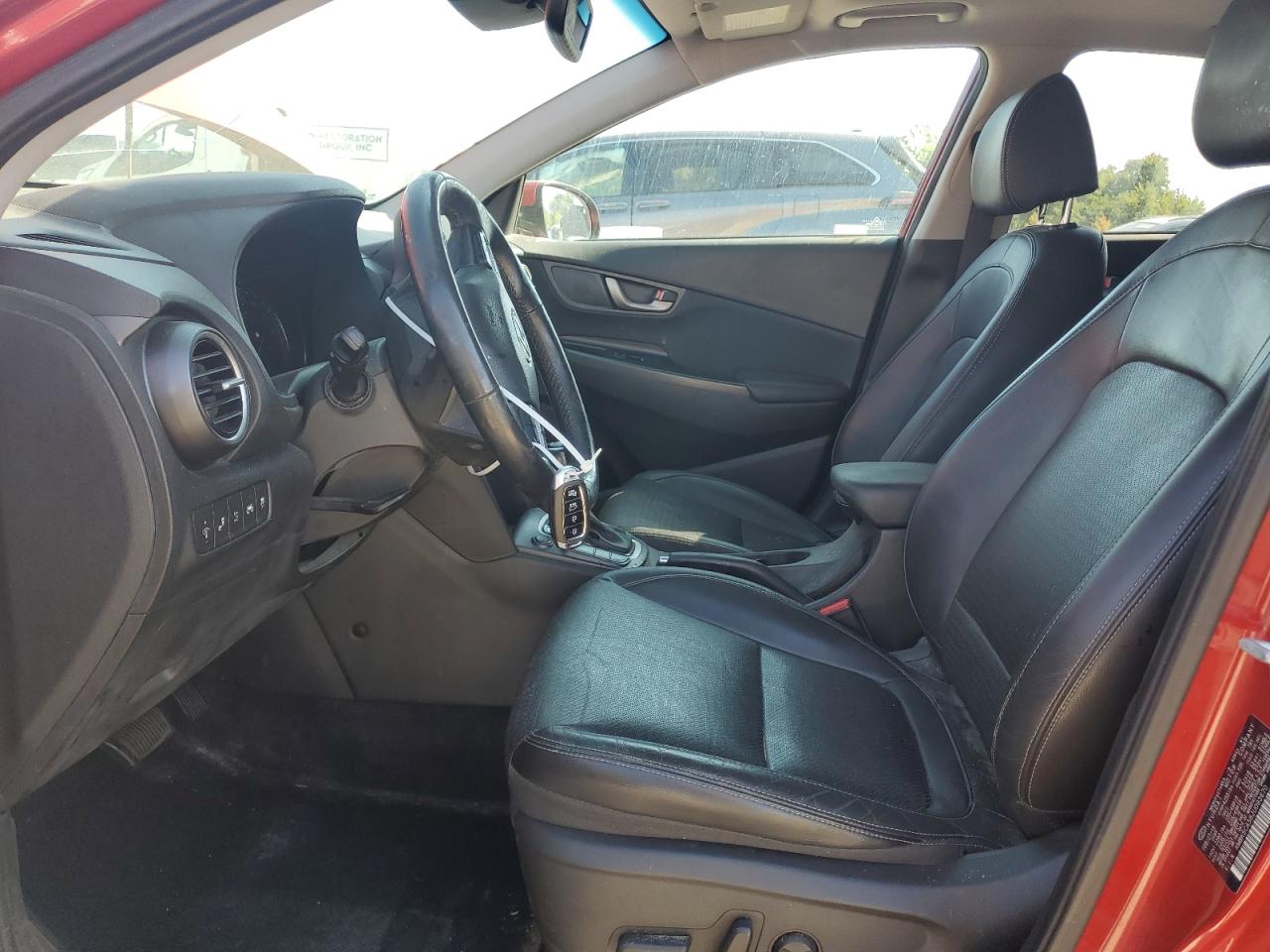 2018 Hyundai Kona Ultimate VIN: KM8K5CA58JU093670 Lot: 81797725