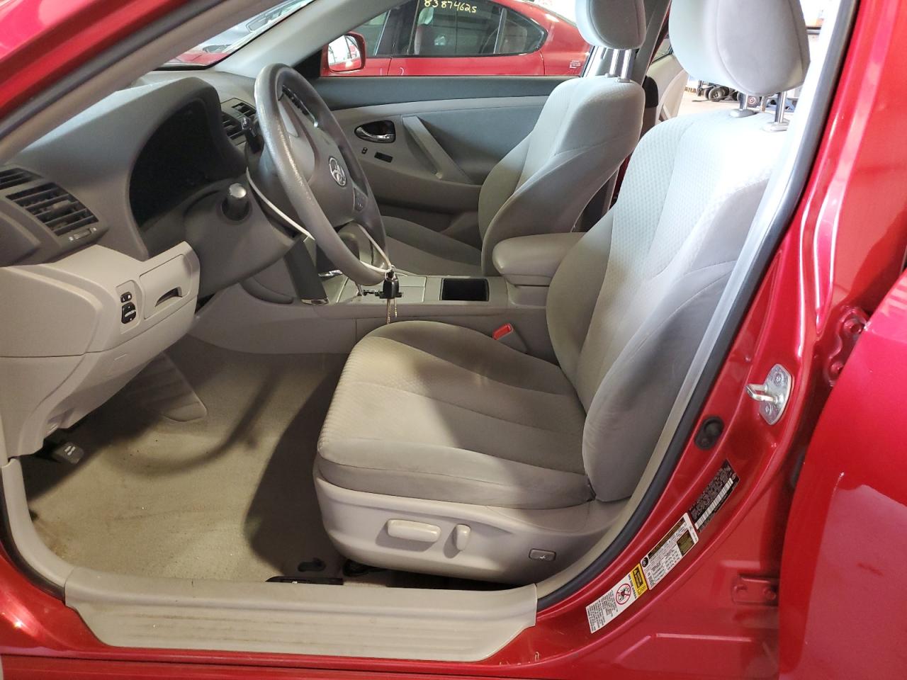 2009 Toyota Camry Base VIN: 4T4BE46K19R091037 Lot: 81781115