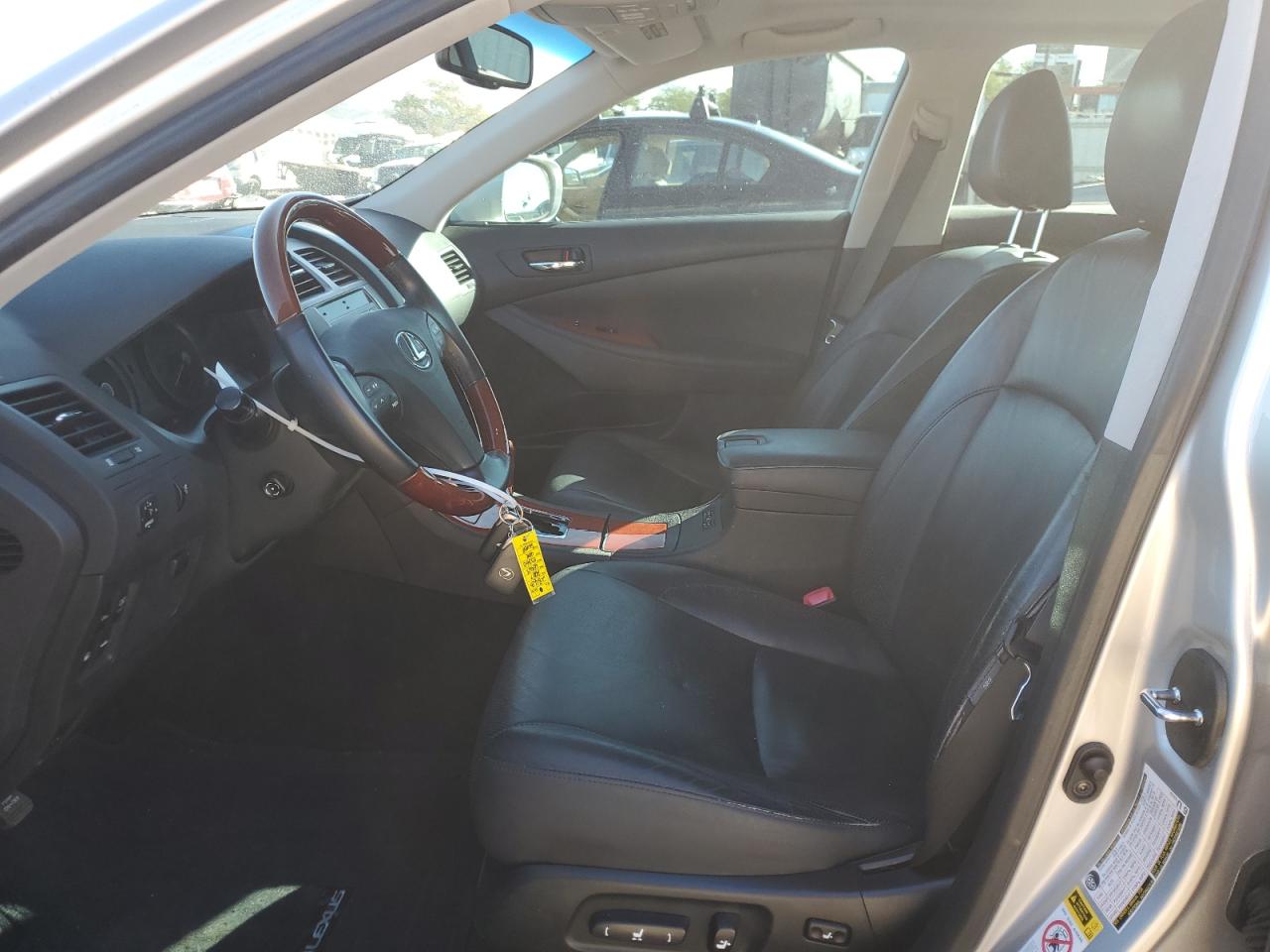 2007 Lexus Es 350 VIN: JTHBJ46G772111448 Lot: 71135095