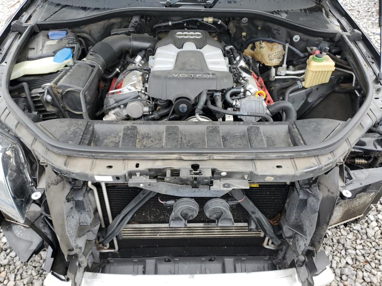 2015 Audi Q7 Premium Plus VIN: WA1LGAFE7FD029928 Lot: 70744575