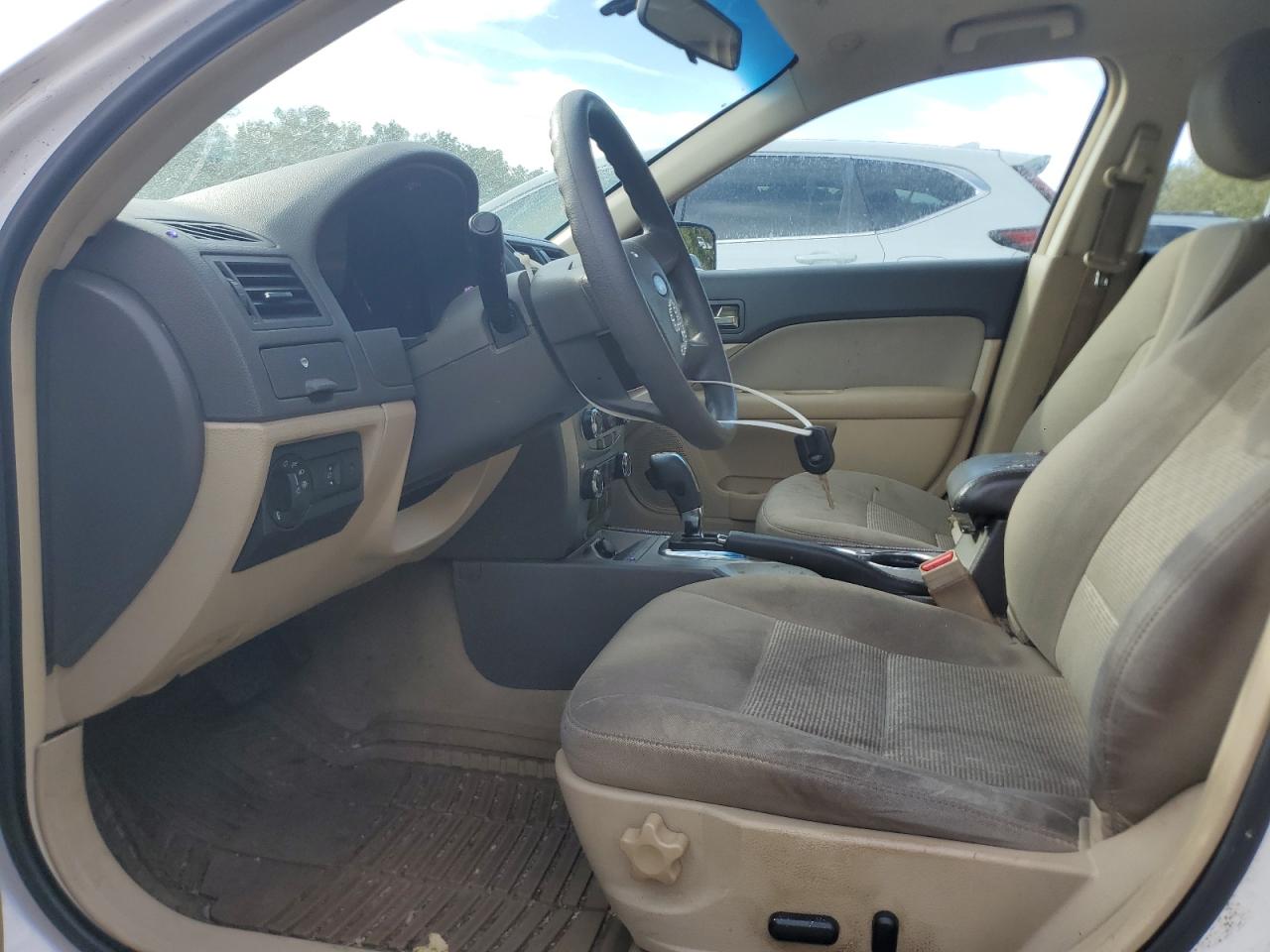 2012 Ford Fusion Se VIN: 3FAHP0HA0CR420251 Lot: 80957085