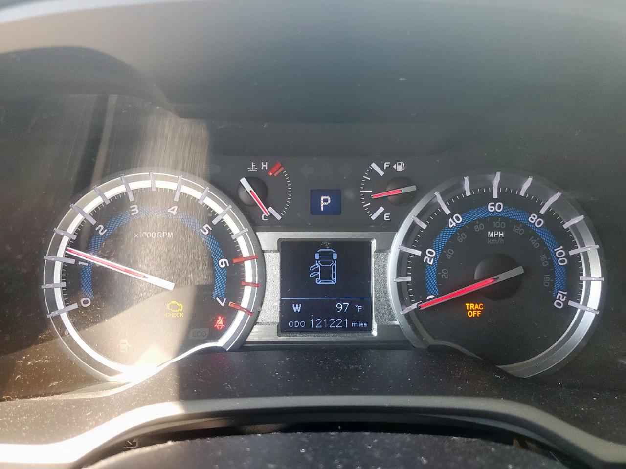 2017 Toyota 4Runner Sr5 VIN: JTEZU5JR4H5155585 Lot: 80177335