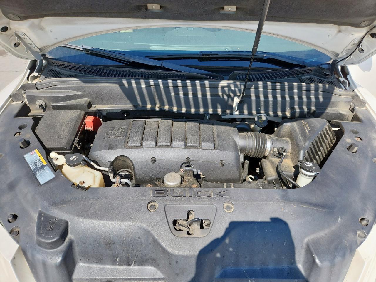 2012 Buick Enclave VIN: 5GAKVDED5CJ231506 Lot: 84291855